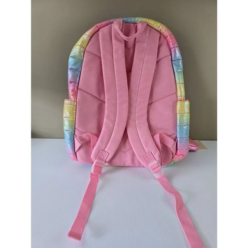 Jessica Simpson 2 pc Backpack Set New - Picture 11 of 14